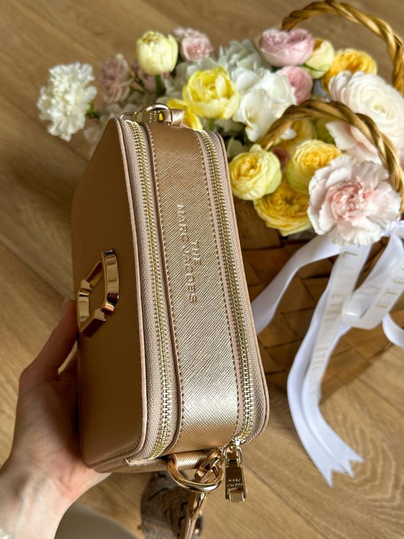 Marc Jacobs The Snapshot Full Gold V2 - Зображення 2