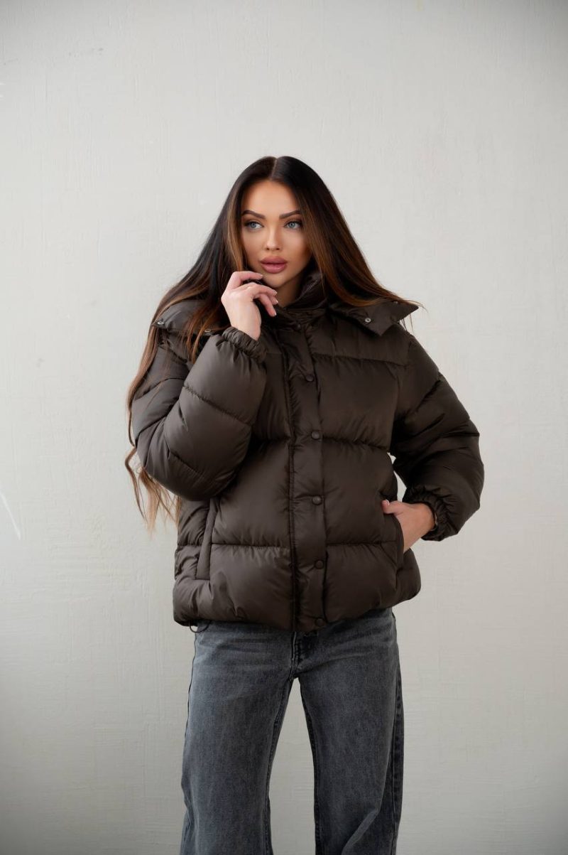 Пуховик PUFFER JACKET